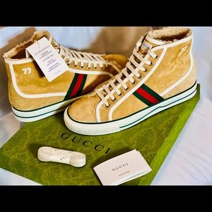Gucci Tennis 1977 Sneakers